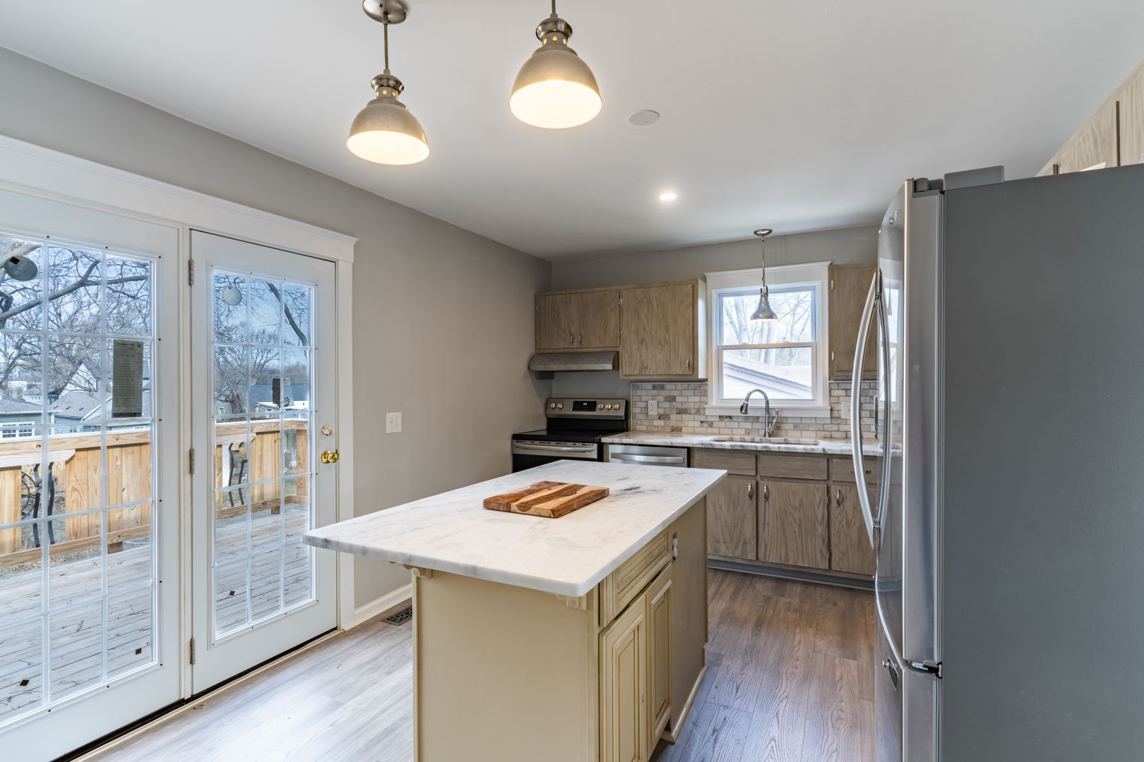 Nashville House: 2410 Albion Street