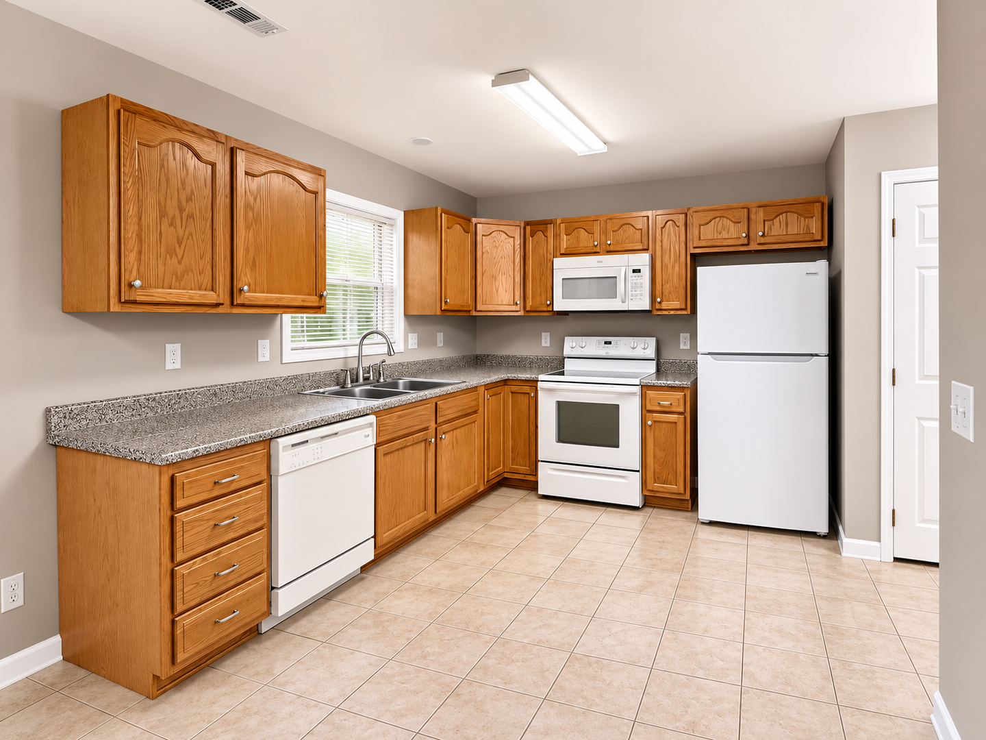 Johnson City Townhome: 1747 Skyline Drive