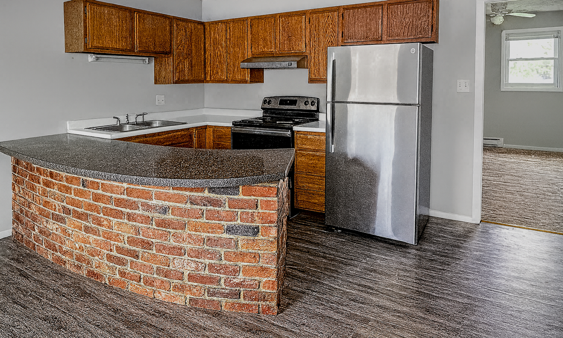 Johnson City Apartment: 3500 Timberlake Rd