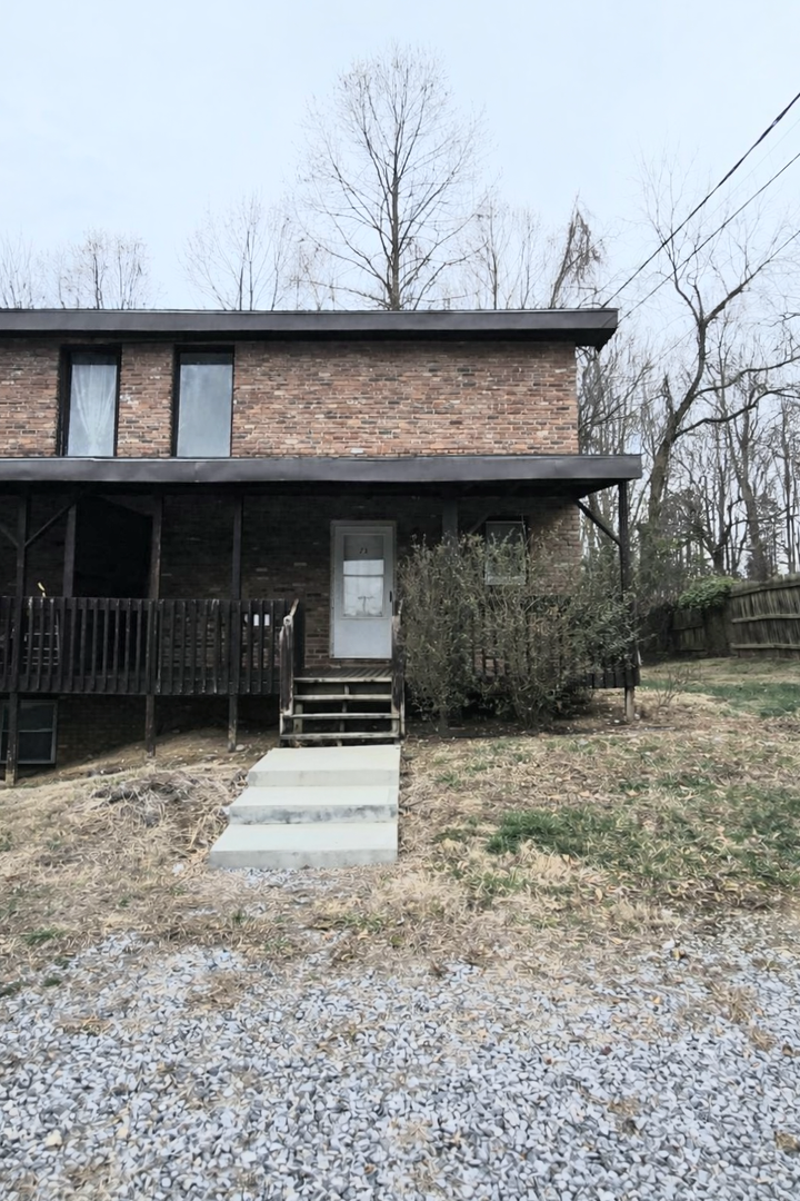Johnson City Apartment: 3706 Timberlake Rd