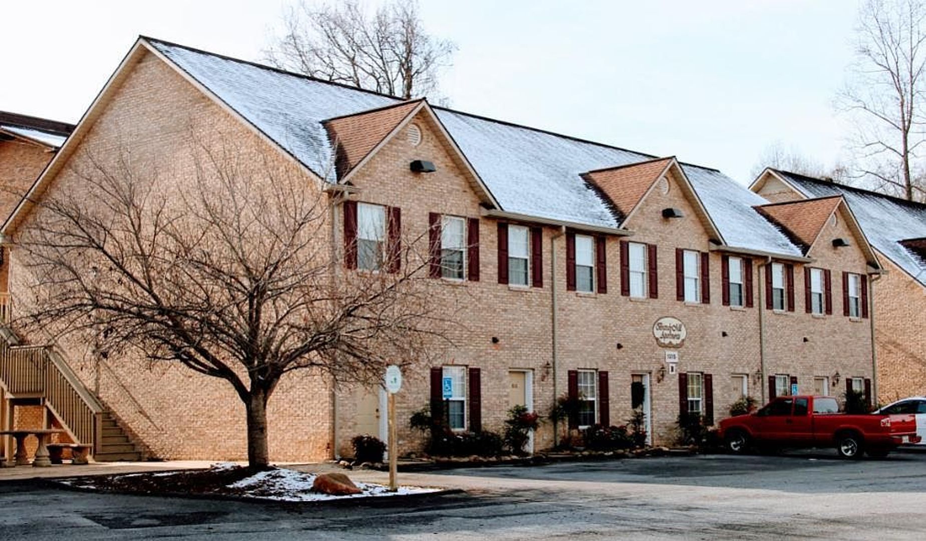 Johnson City Apartment: 1315 Indian Ridge Road