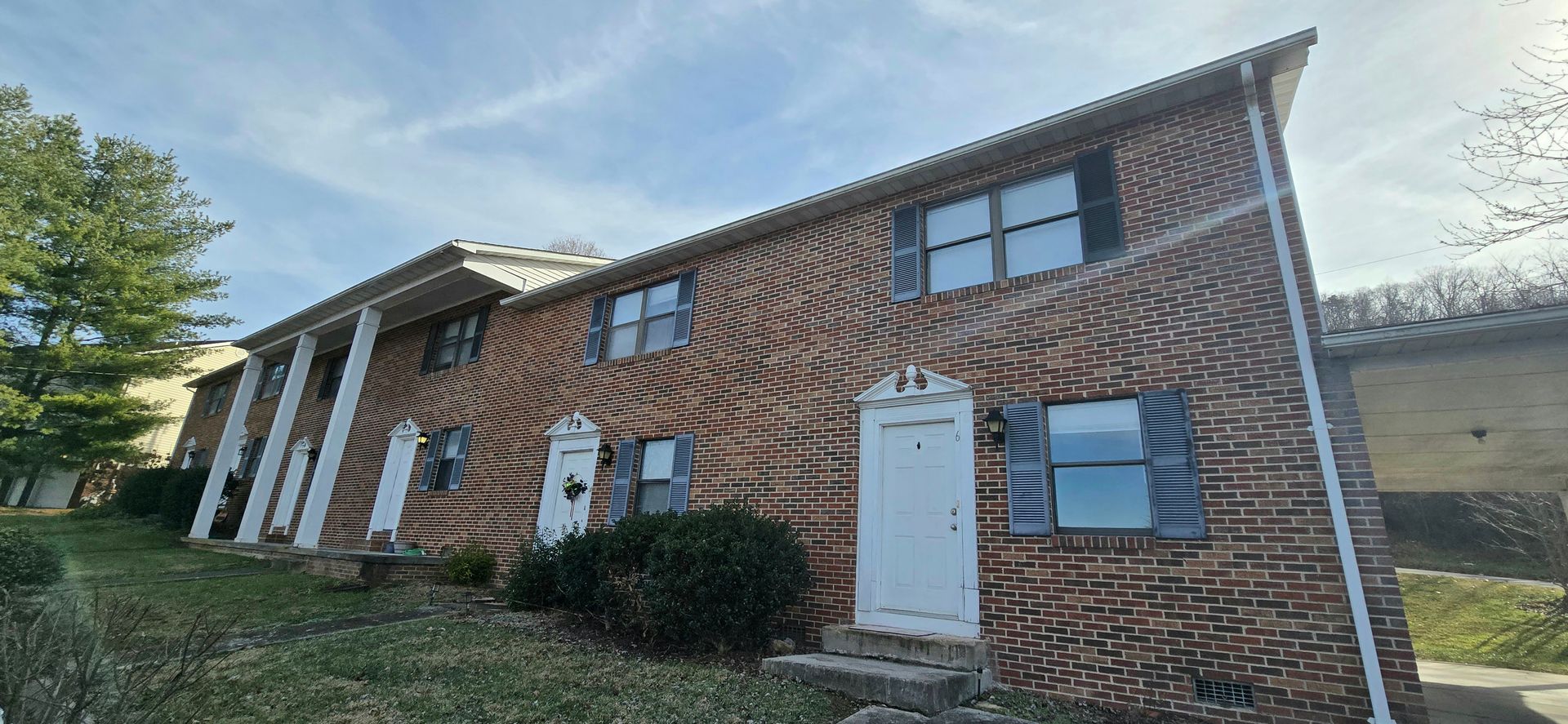 Johnson City Apartment: 116 Arrowhead Drive