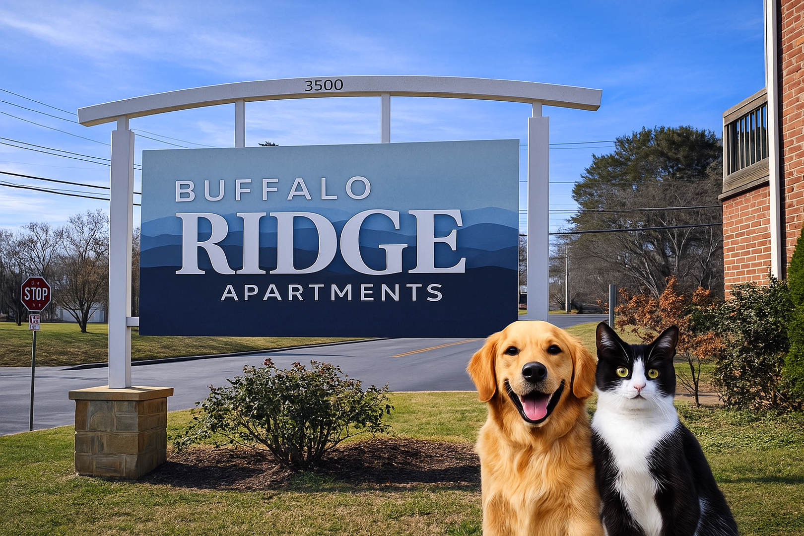 Johnson City Apartment: 3500 Timberlake Rd