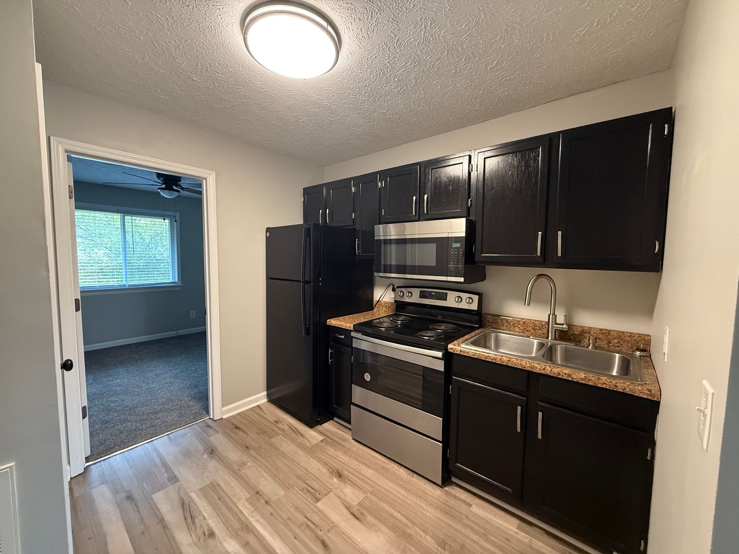 Johnson City Apartment: 128 Bradley Rd