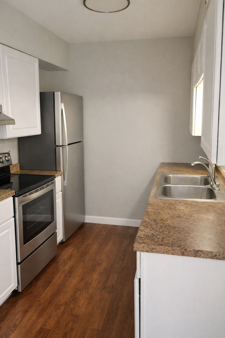 Greeneville Apartment: 1120 Arnold Rd