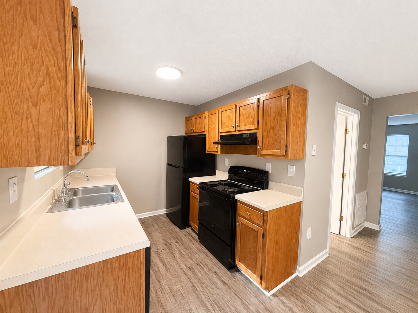Johnson City Apartment: 905 Antioch Rd