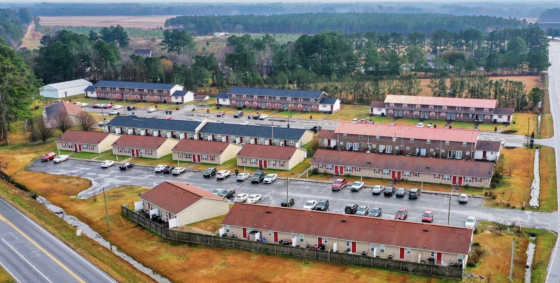 Lord Duplin Apartments