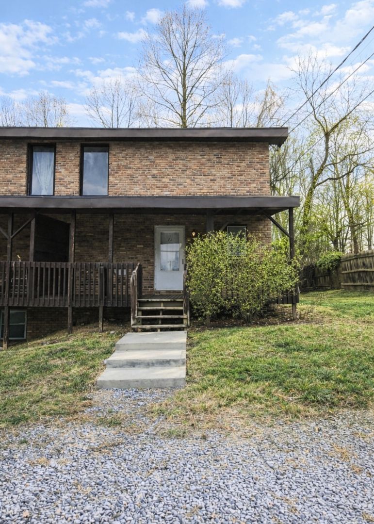 Johnson City Apartment: 3706 Timberlake Rd