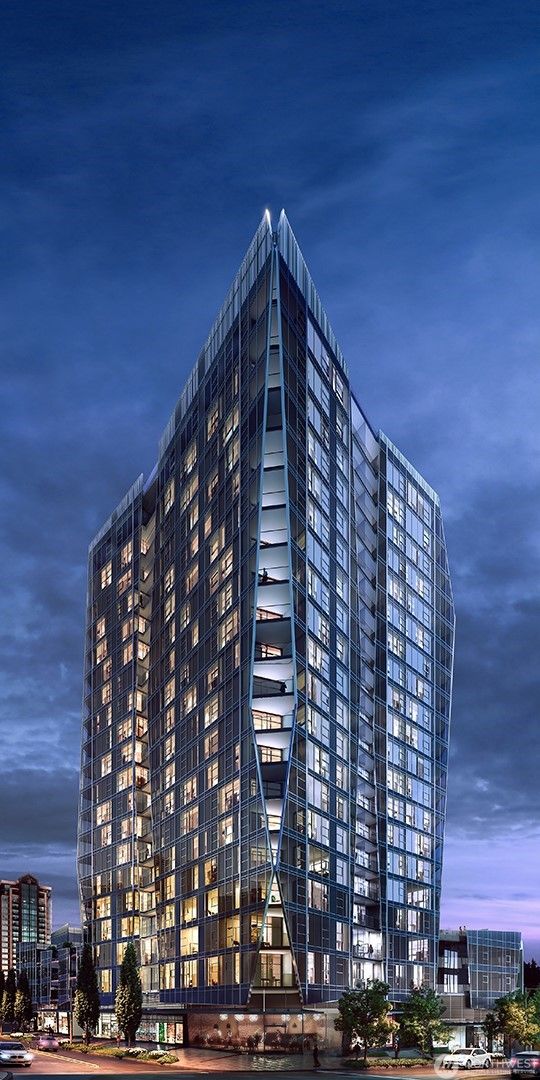 Bellevue Condo: 188 Bellevue Way NE #1507