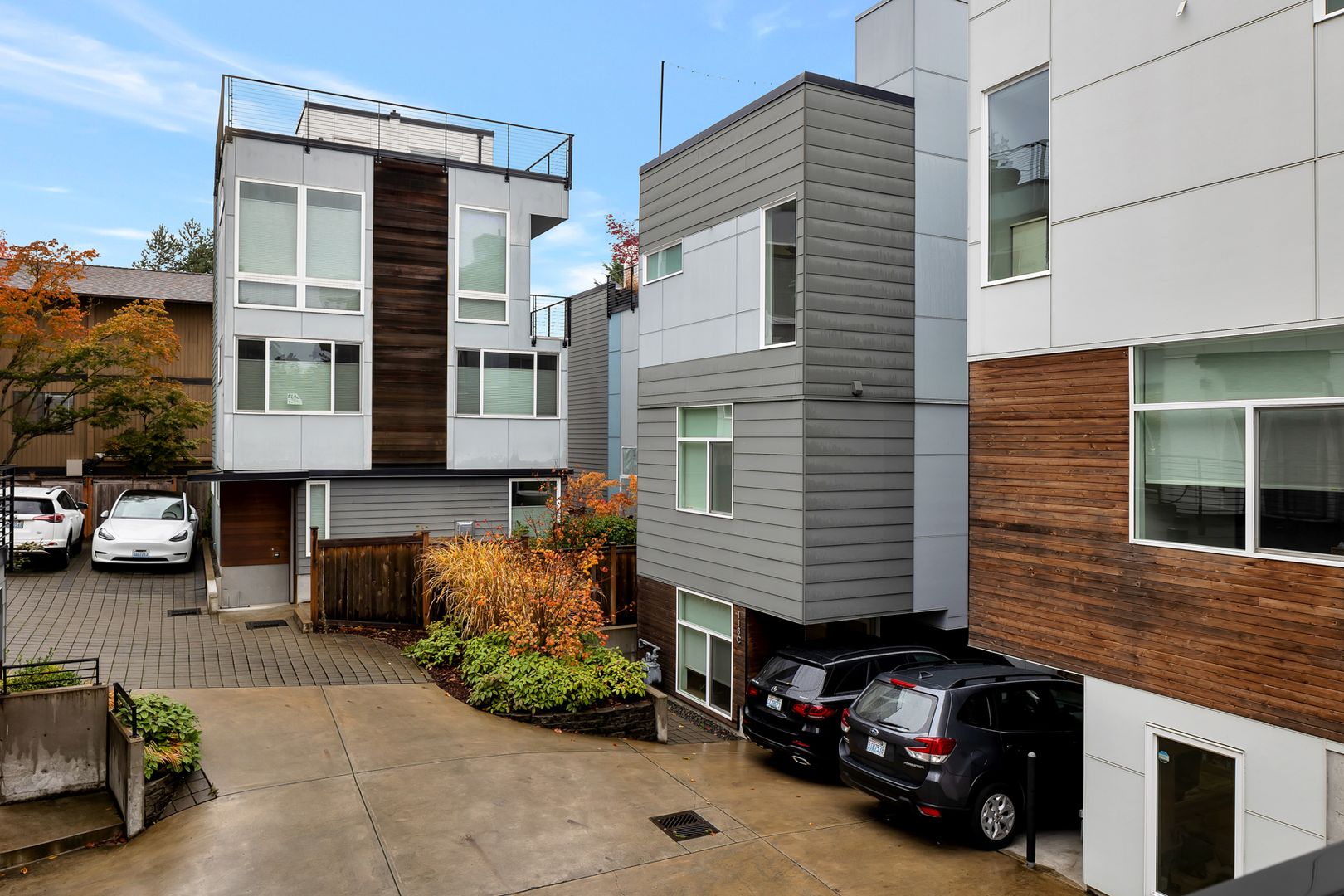 Seattle House: 118C 27th Avenue East