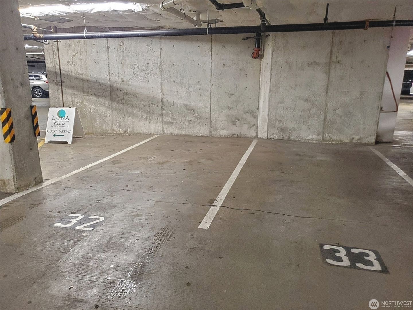 Parking at 3221 SW Avalon Way #413