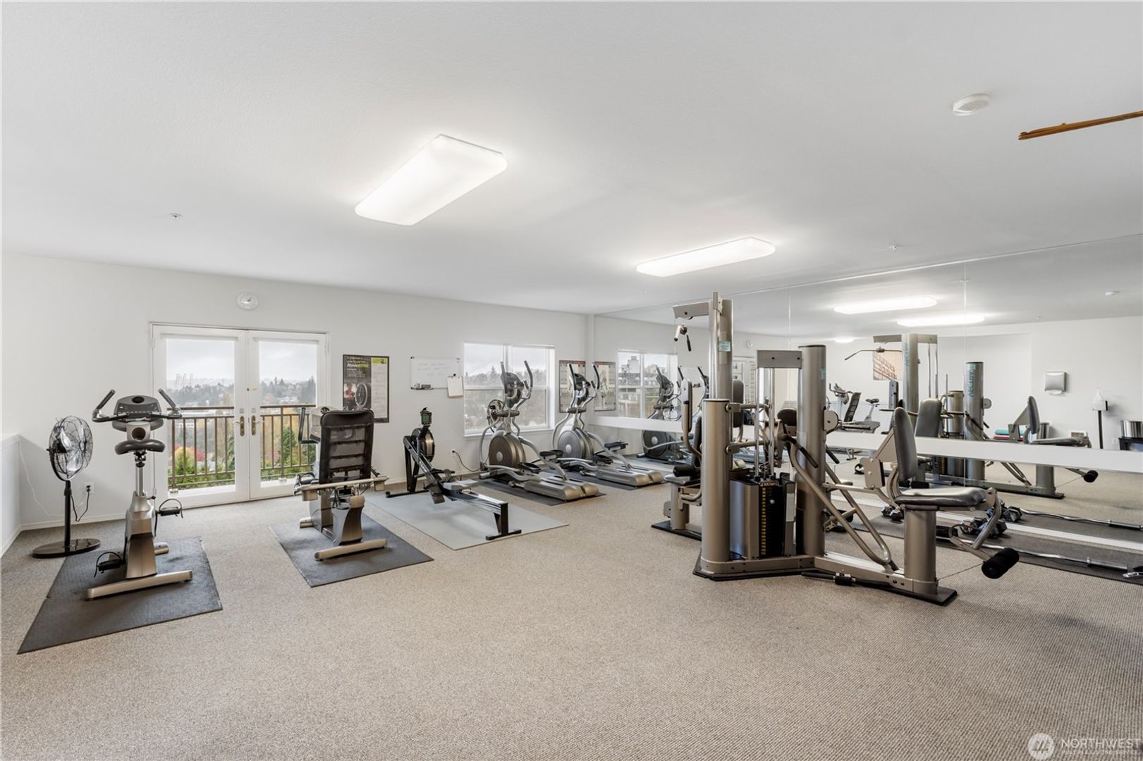 Gym at 3221 SW Avalon Way #413