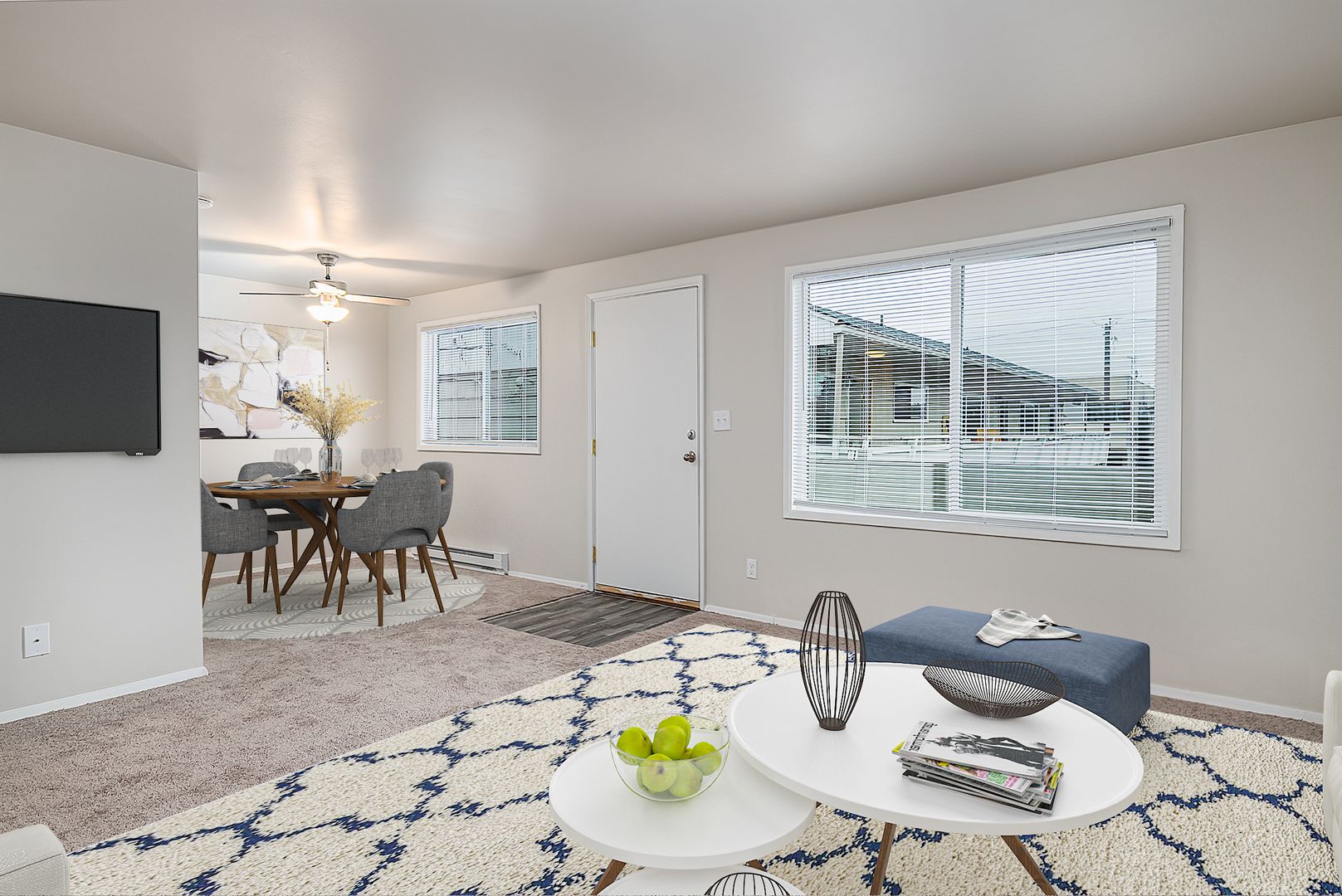 Everett Apartment: 2302 - 2320 Colby Ave