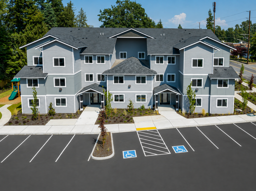 Newer Property! Oversized 1 Bed 1 Bath Available Now!