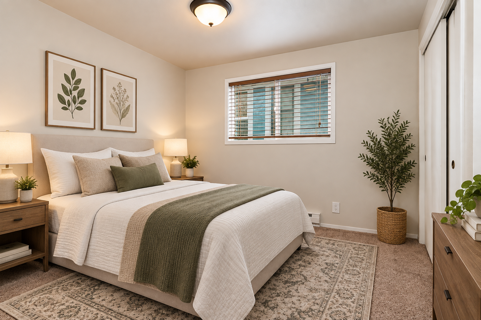 Charming 1 Bedroom in Downtown Everett – Available Now! $1000.00 off Immediate October Move in!!! 26 of 29
