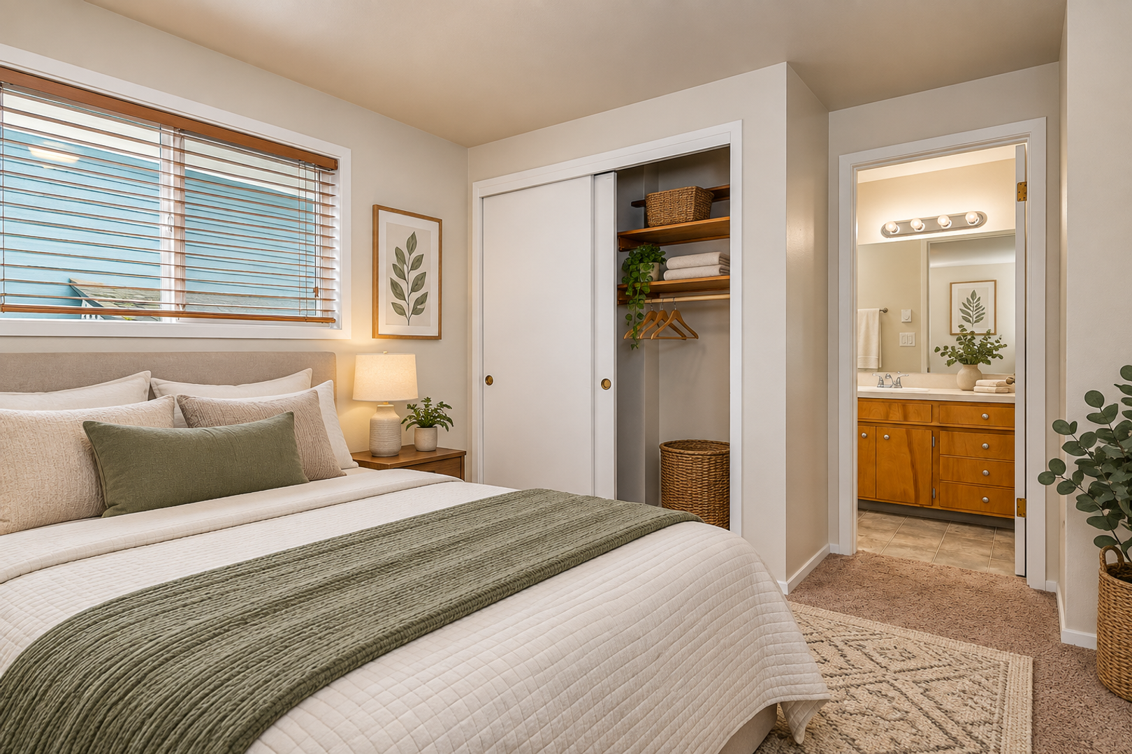 Charming 1 Bedroom in Downtown Everett – Available Now! $1000.00 off Immediate October Move in!!! 27 of 29