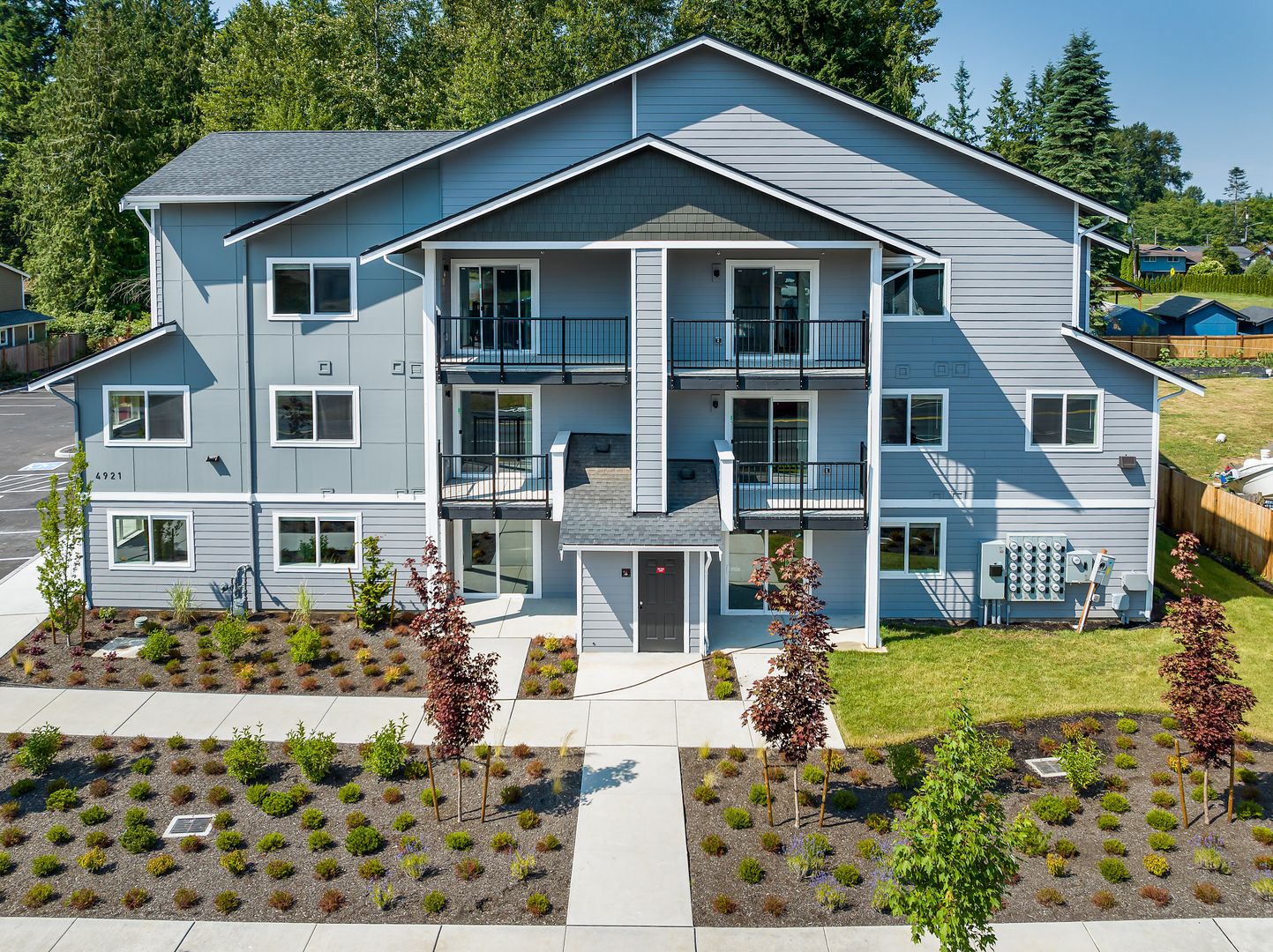 Marysville Apartment: 4921 100th St NE