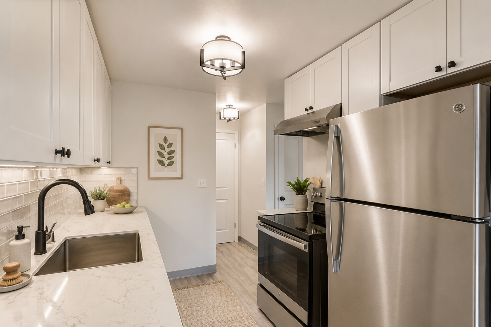 Everett Apartment: 2302 - 2320 Colby Ave