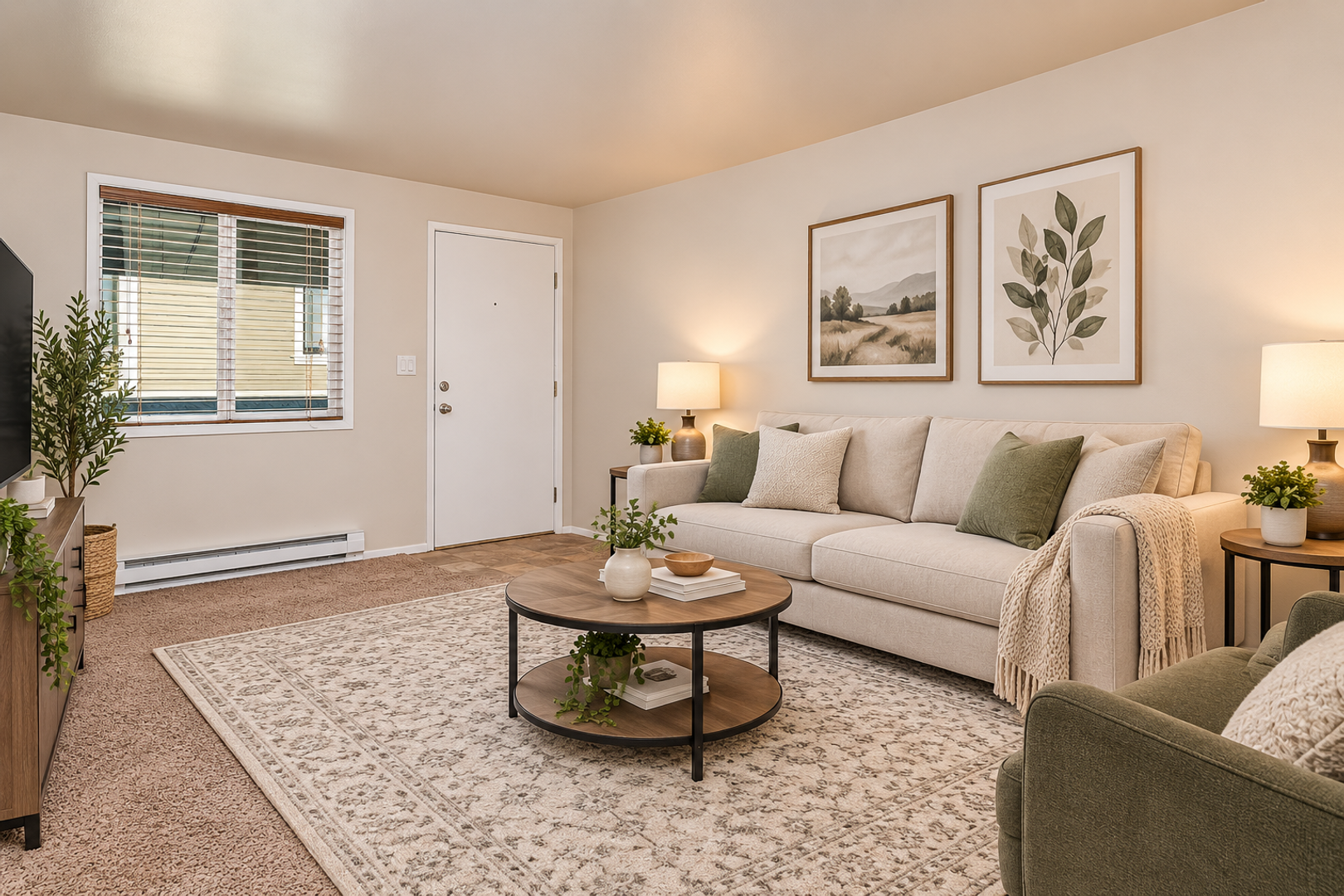 Charming 1 Bedroom in Downtown Everett – Available Now! $1000.00 off Immediate October Move in!!! 25 of 29