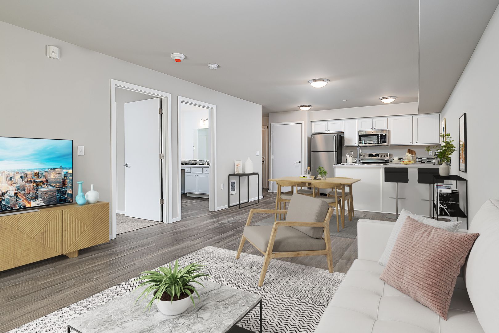 Marysville Apartment: 4921 100th St NE