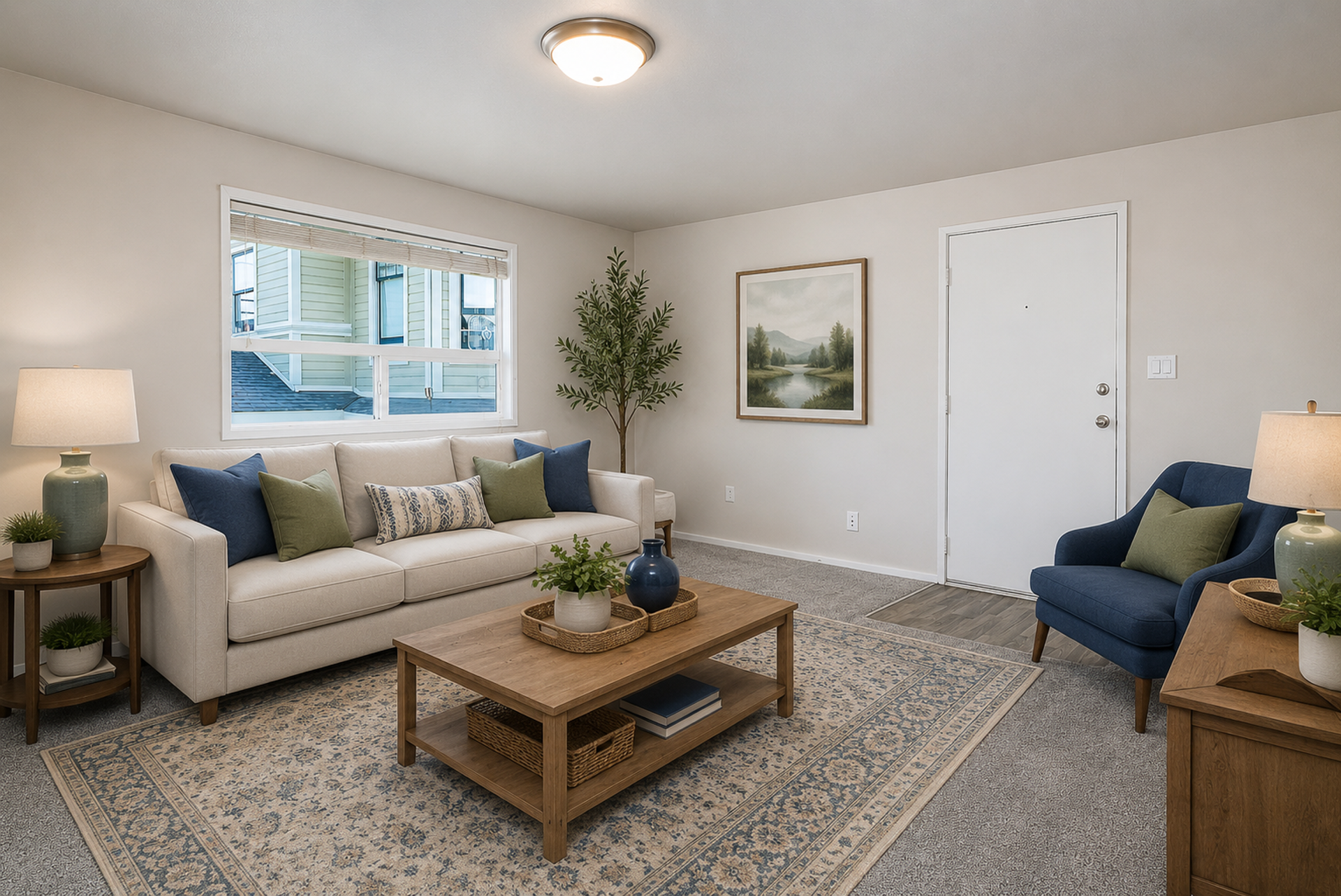 Charming 1 Bedroom in Downtown Everett – Available Now! 11 of 12