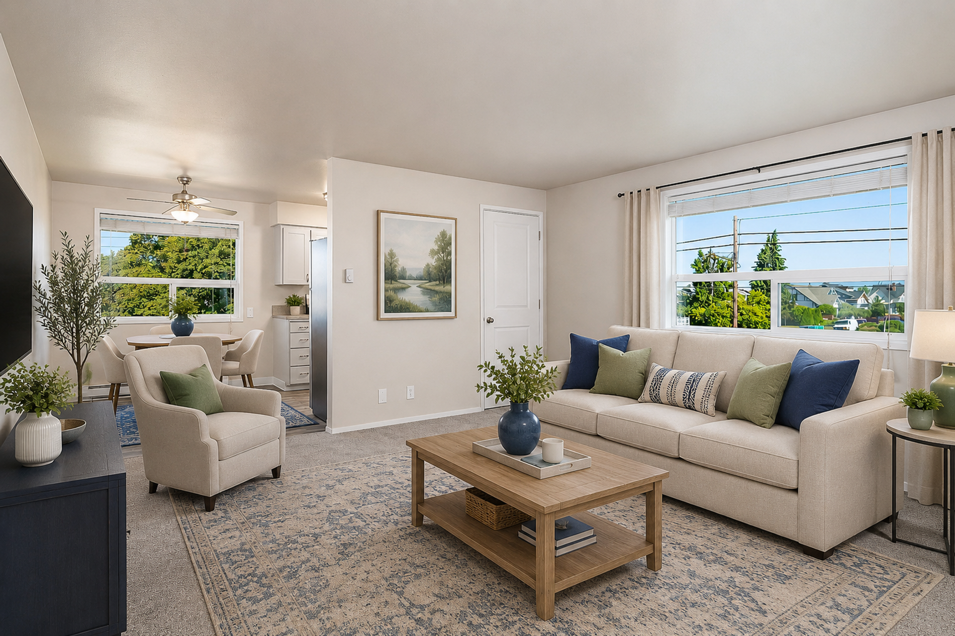 Charming 1 Bedroom in Downtown Everett – Available Now! 7 of 12