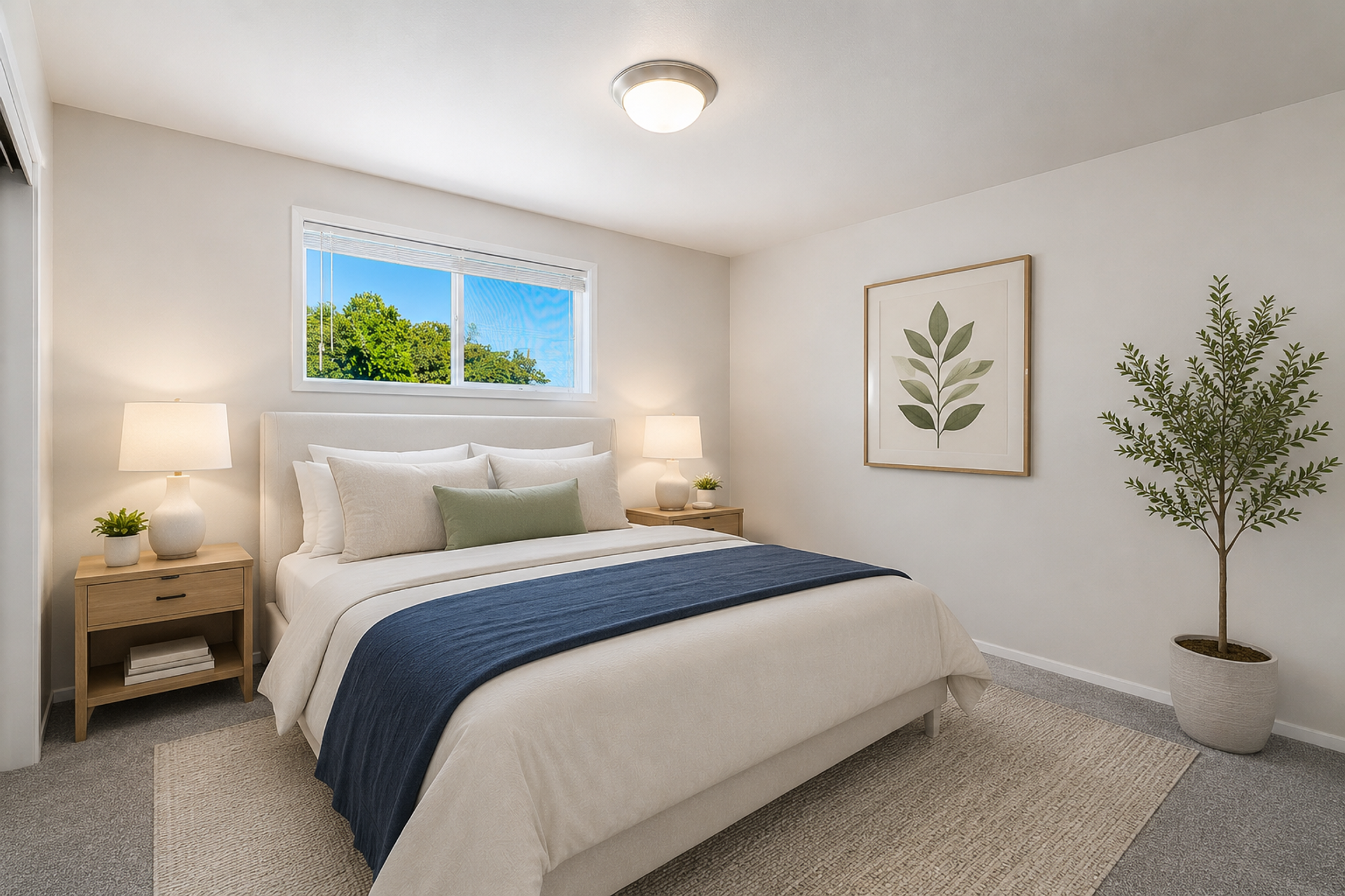 Charming 1 Bedroom in Downtown Everett – Available Now! 2 of 12