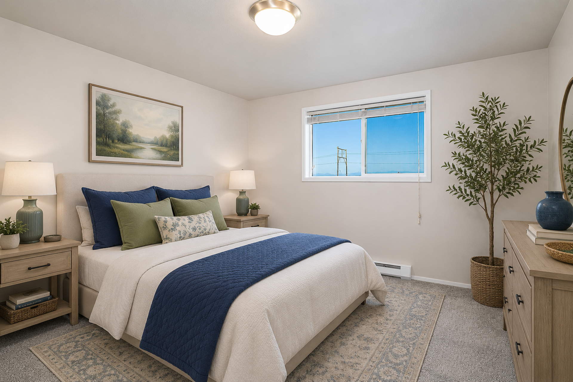 Charming 1 Bedroom in Downtown Everett – Available Now! 9 of 12