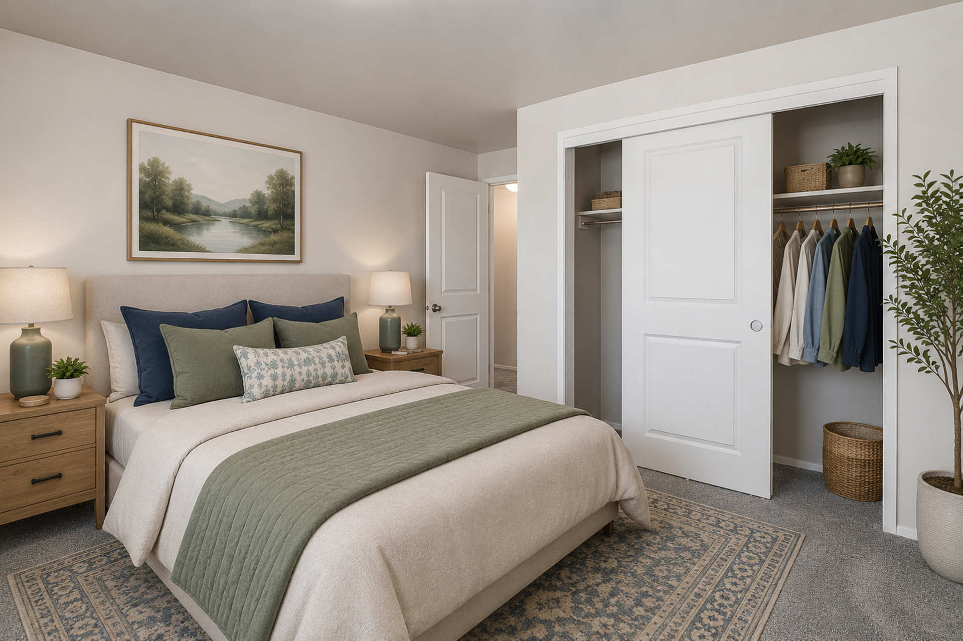 Charming 1 Bedroom in Downtown Everett – Available Now! 10 of 12