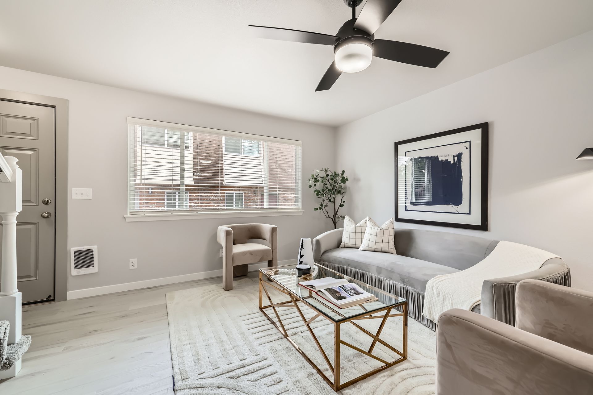 Brand New Building!! Huge 2 Bed 1.5 Bath Townhome! Don't Miss It!