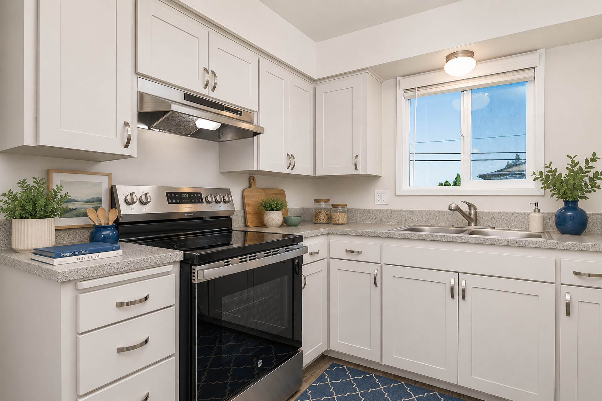 Charming 1 Bedroom in Downtown Everett – Available Now! 4 of 12