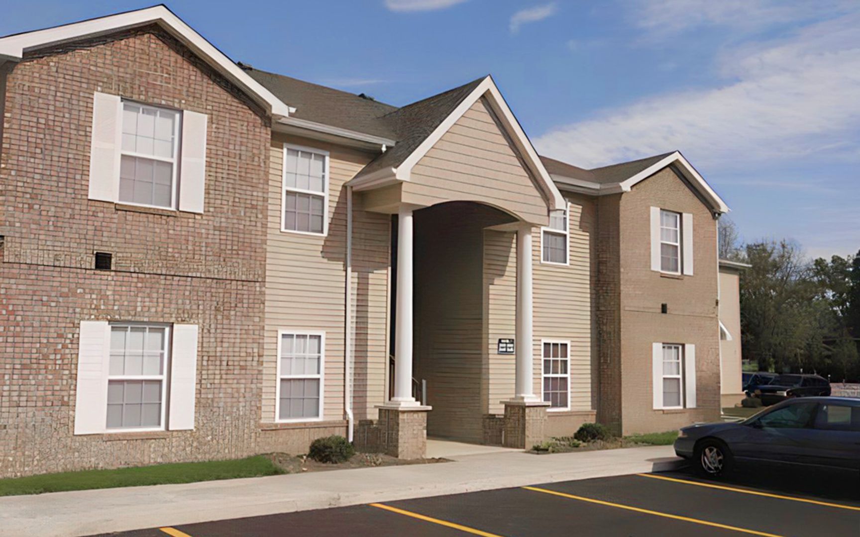 Fort Wayne Apartment: 3047 Boardwalk Cir