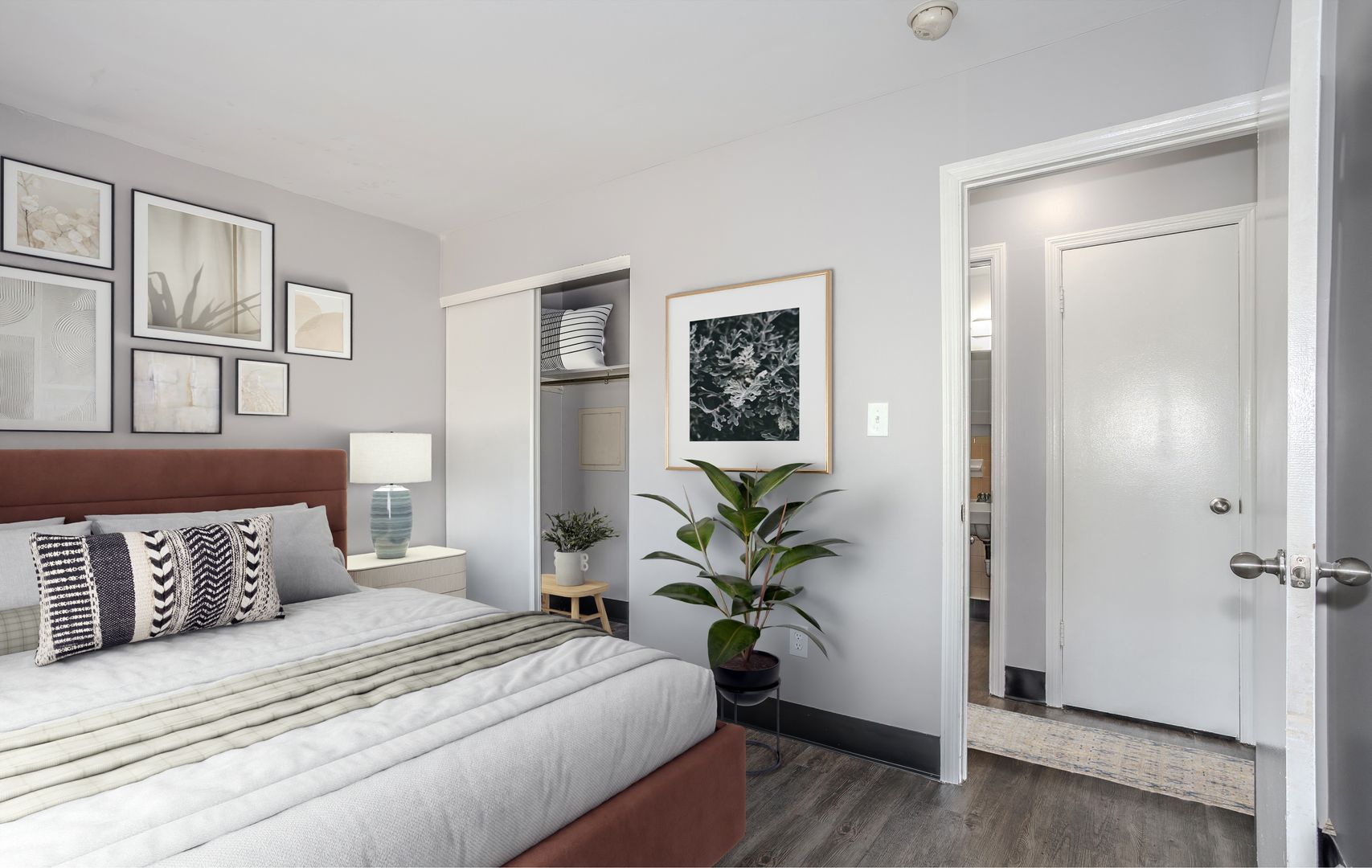 Columbus Apartment: 1316 Marion Road