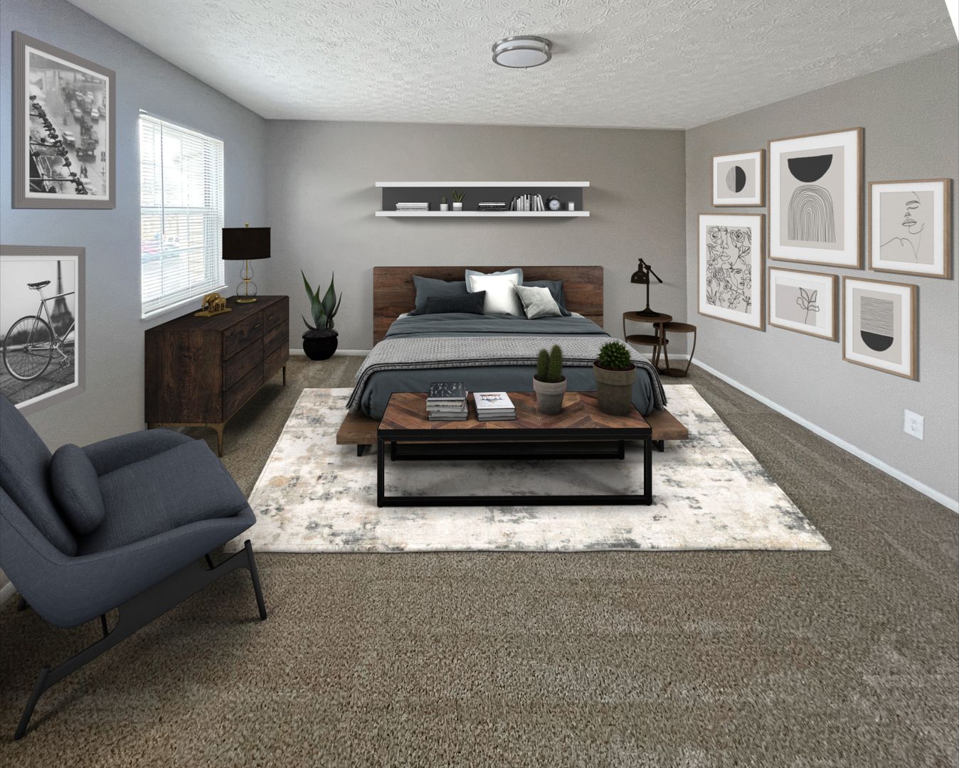 Grove City Apartment: 4221 Kathryns Place