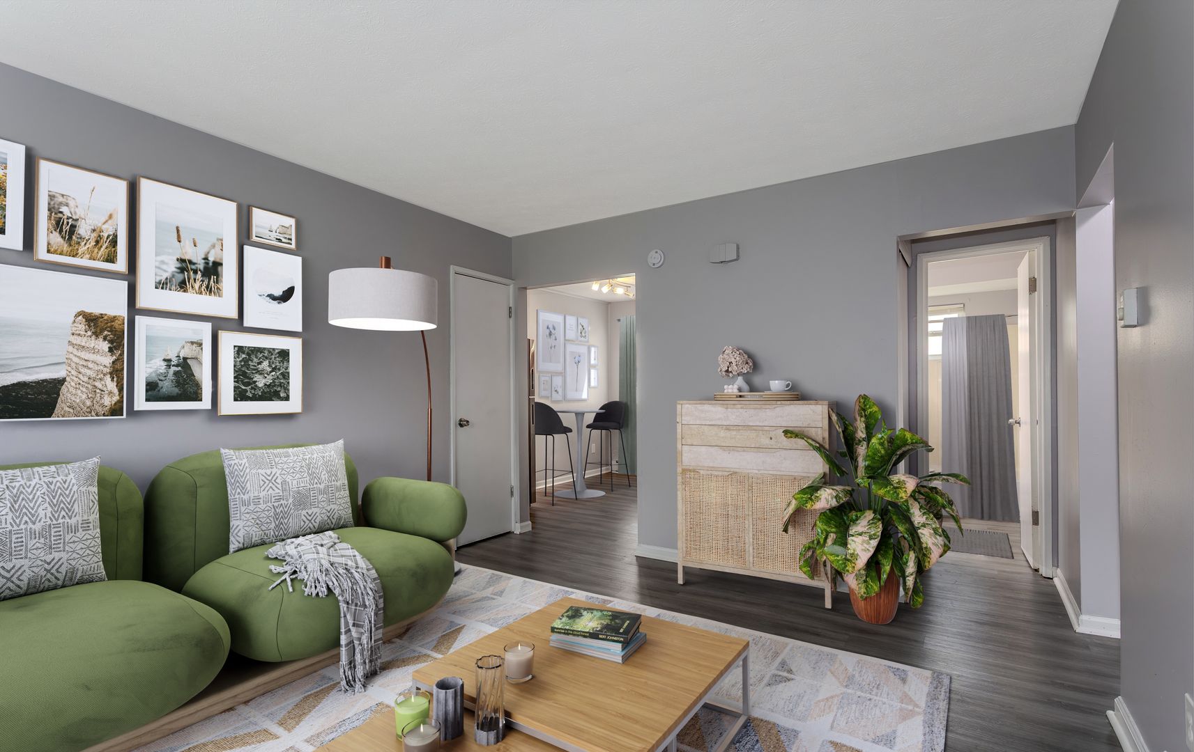 Grove City Apartment: 2979 Columbus Street