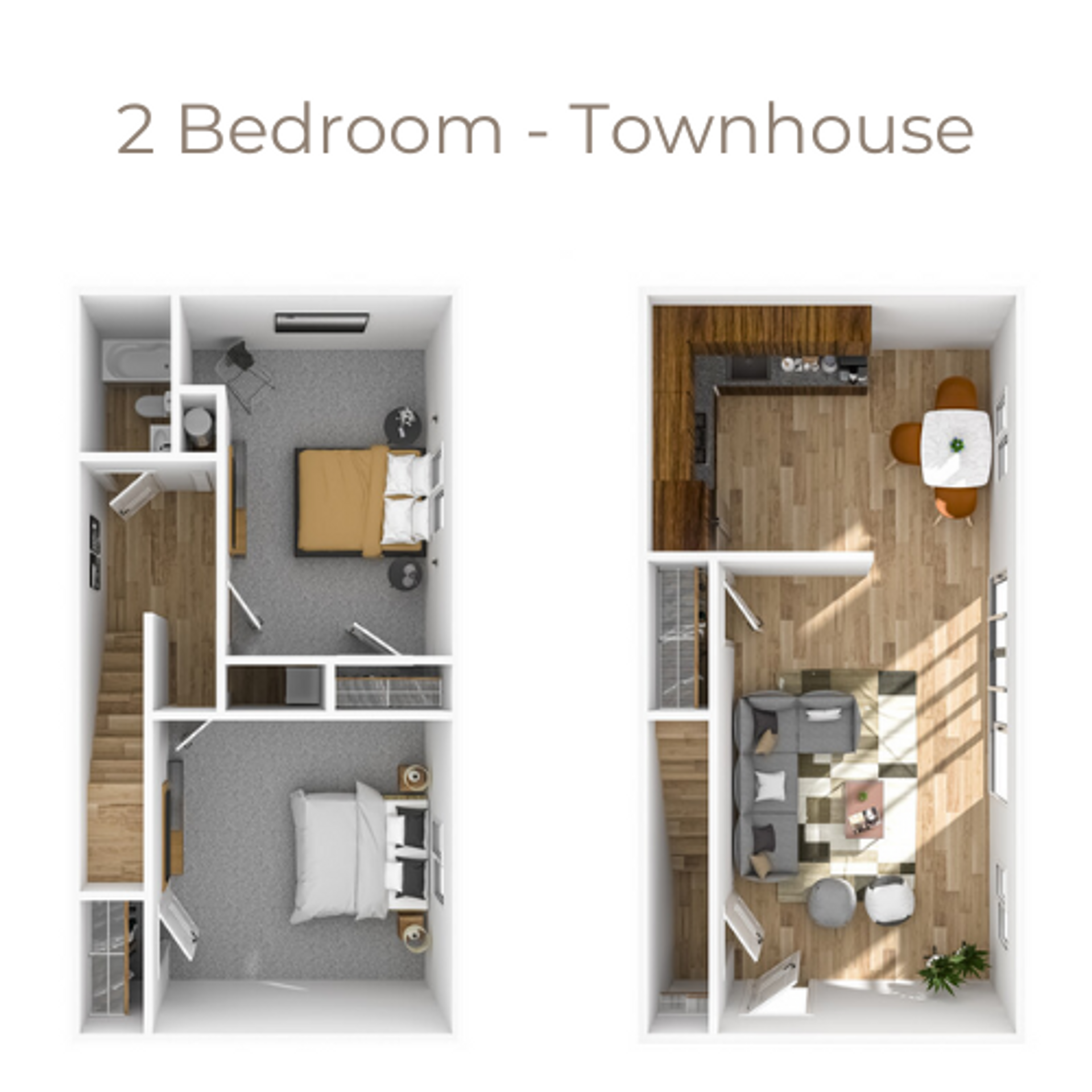 Columbus Apartment: 5750 Roche Drive