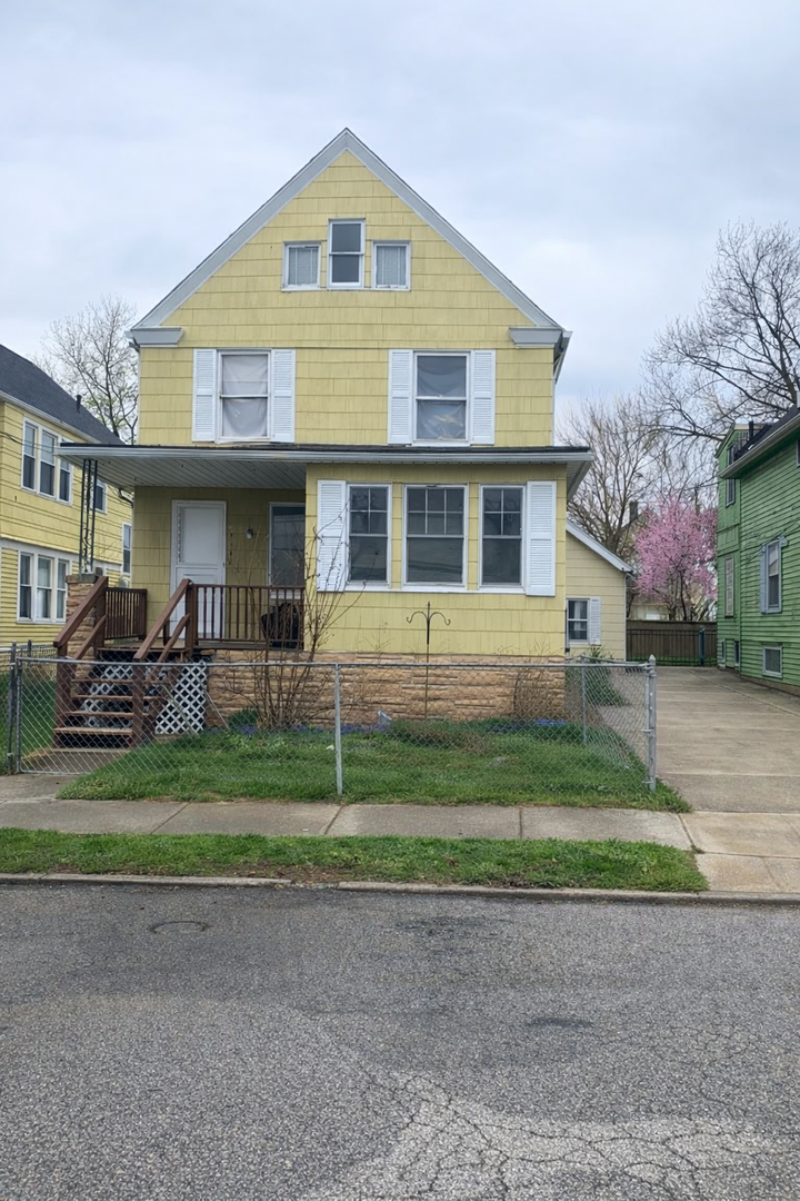 Cleveland Apartment: 3540 W 61st