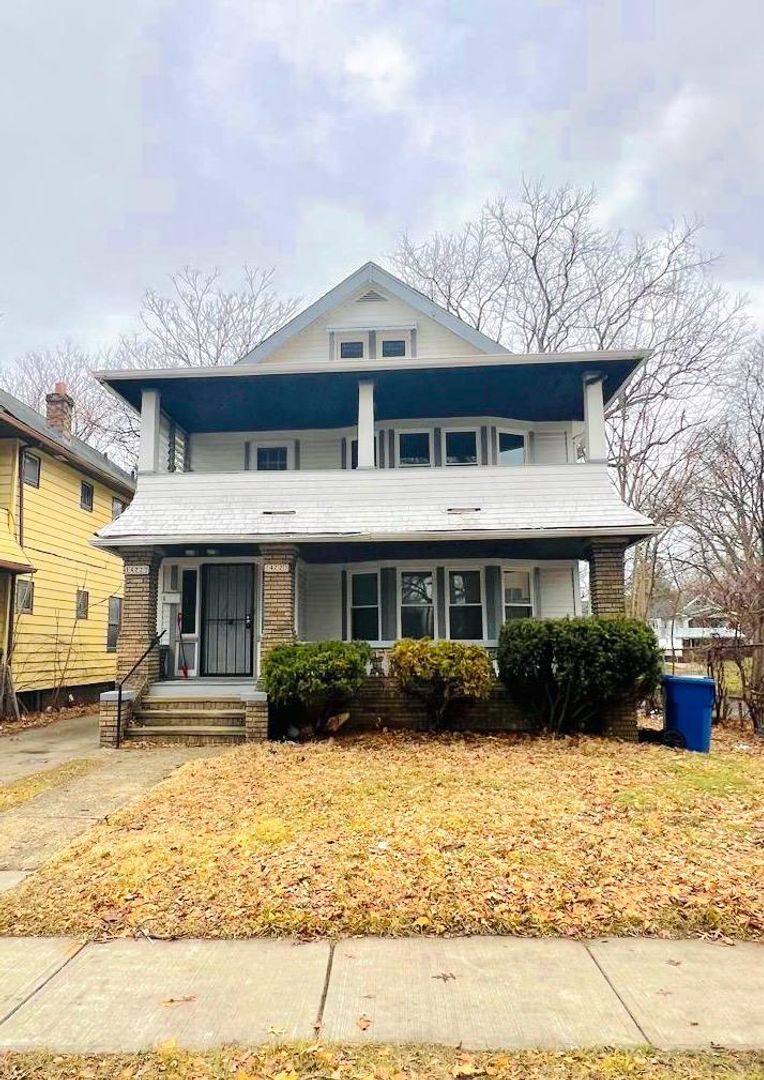 Cleveland Apartment: 14221 Glenside Rd