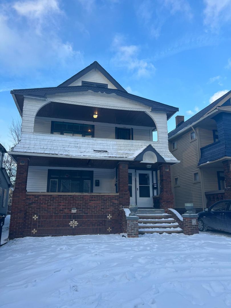 Cleveland Apartment: 9913 Mount Auburn Ave