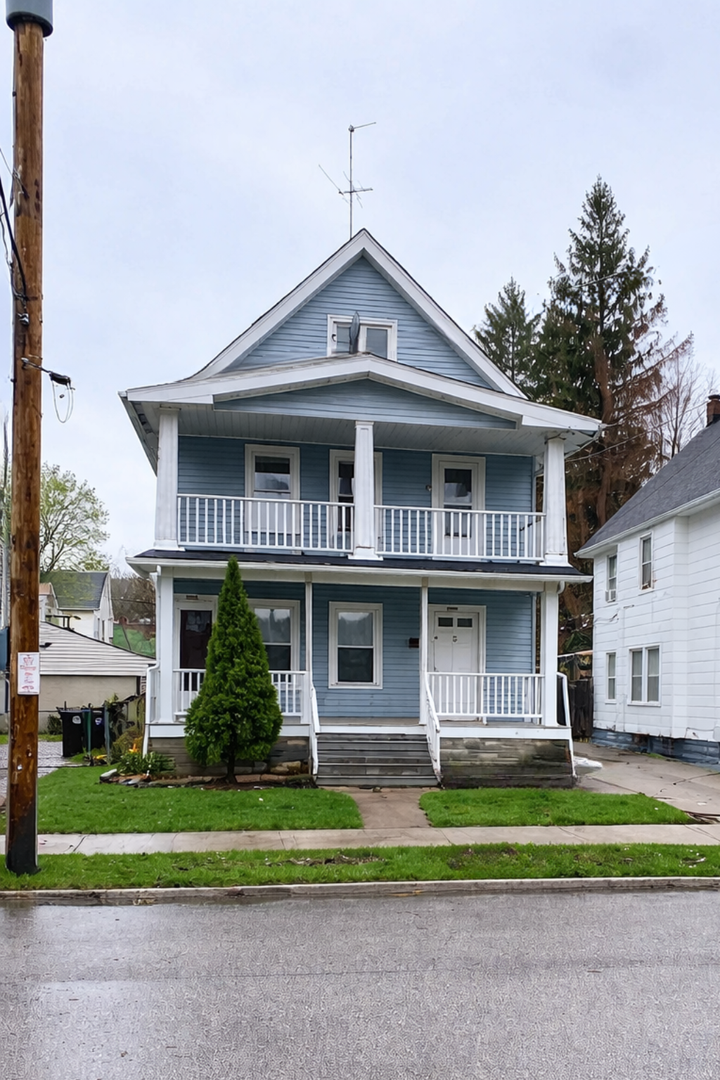 Cleveland Apartment: 3914 W 21st St