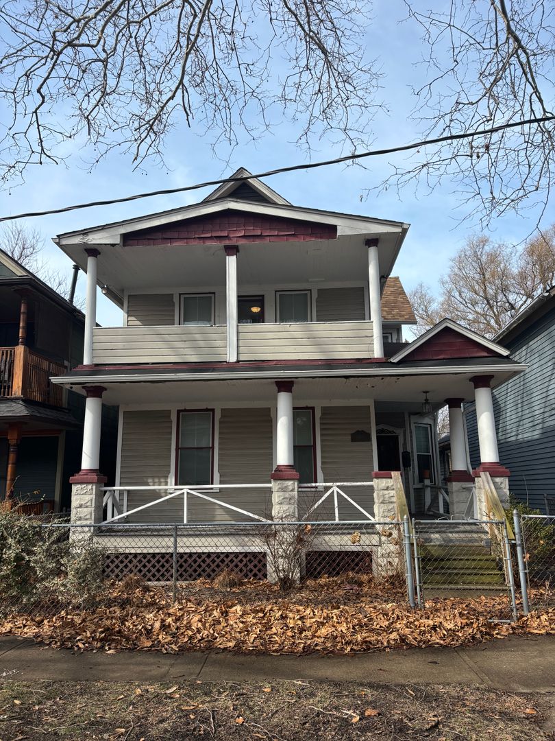 Cleveland Apartment: 4200 Whitman AVE