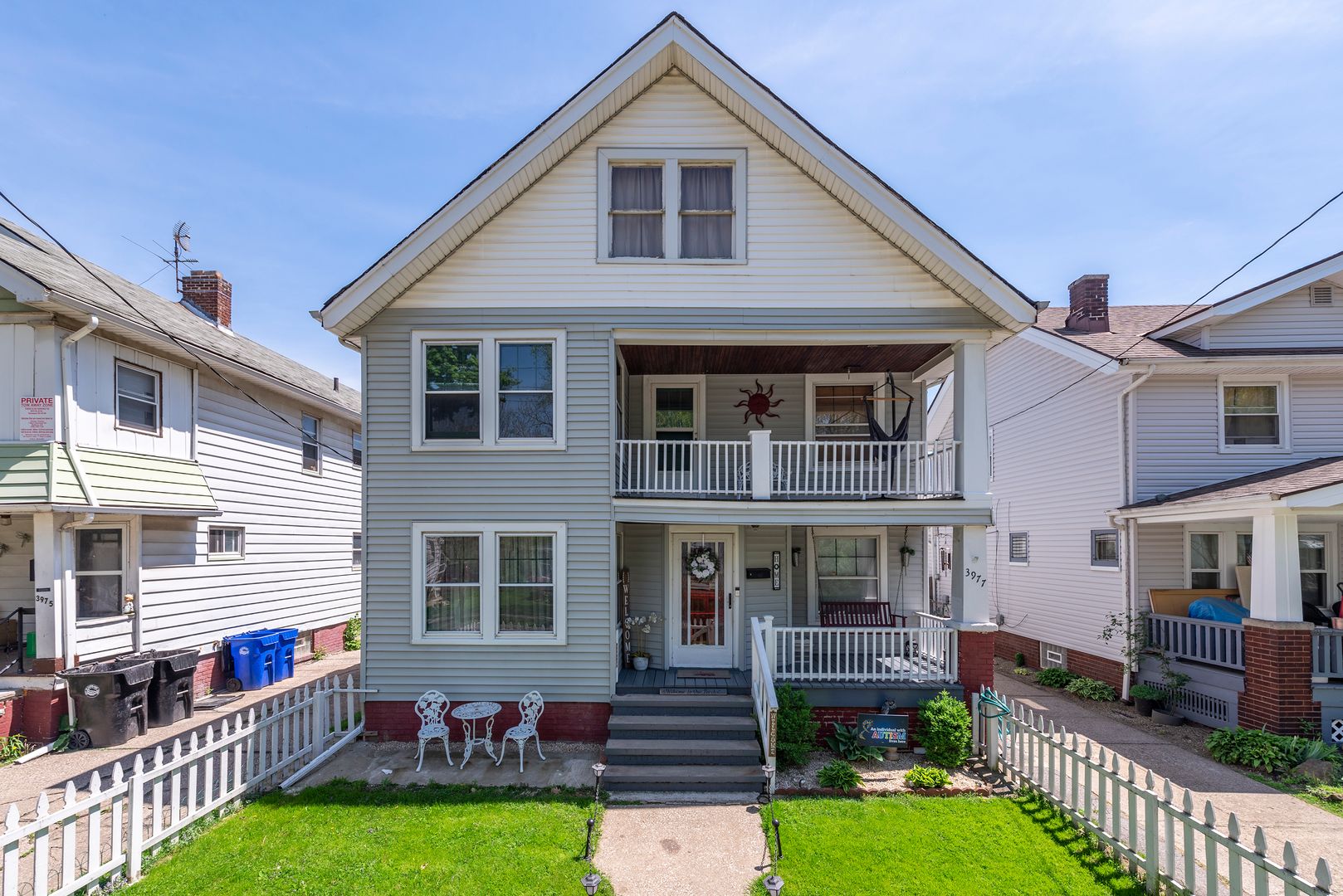 Cleveland Apartment: 3977 W 23rd St
