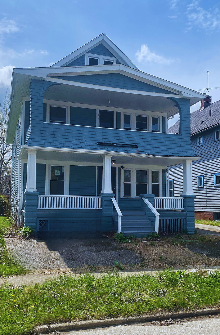 Cleveland Apartment: 12706 Parkhill Ave