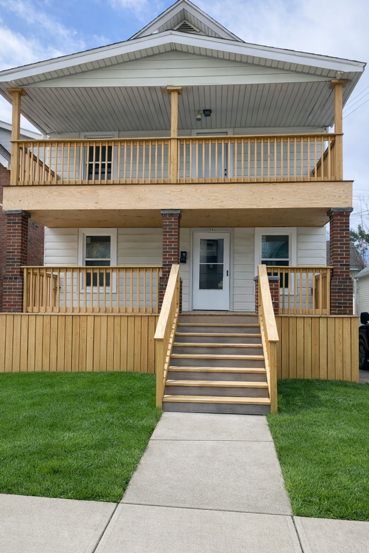 Cleveland Apartment: 792 London Rd