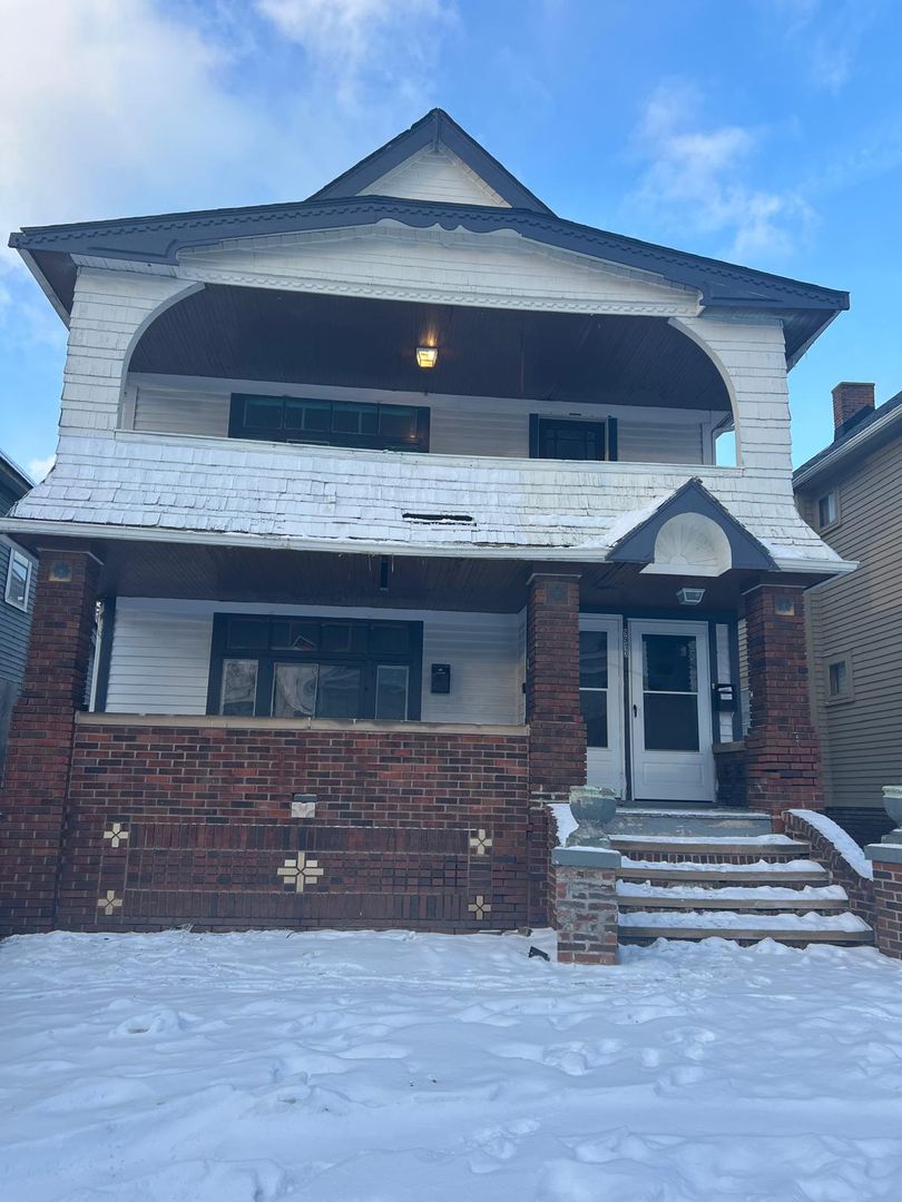 Cleveland Apartment: 9913 Mount Auburn Ave