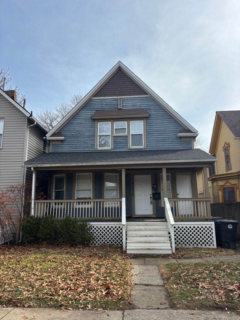 Cleveland Apartment: 4115 Whitman Ave