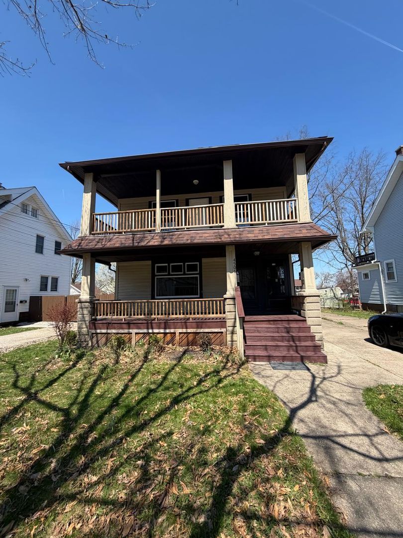 Cleveland Apartment: 4506 Behrwald Ave