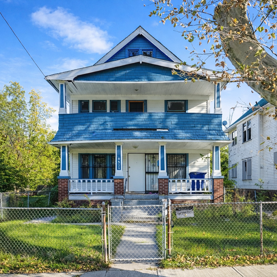 Cleveland Apartment: 9529 Mount Auburn Ave