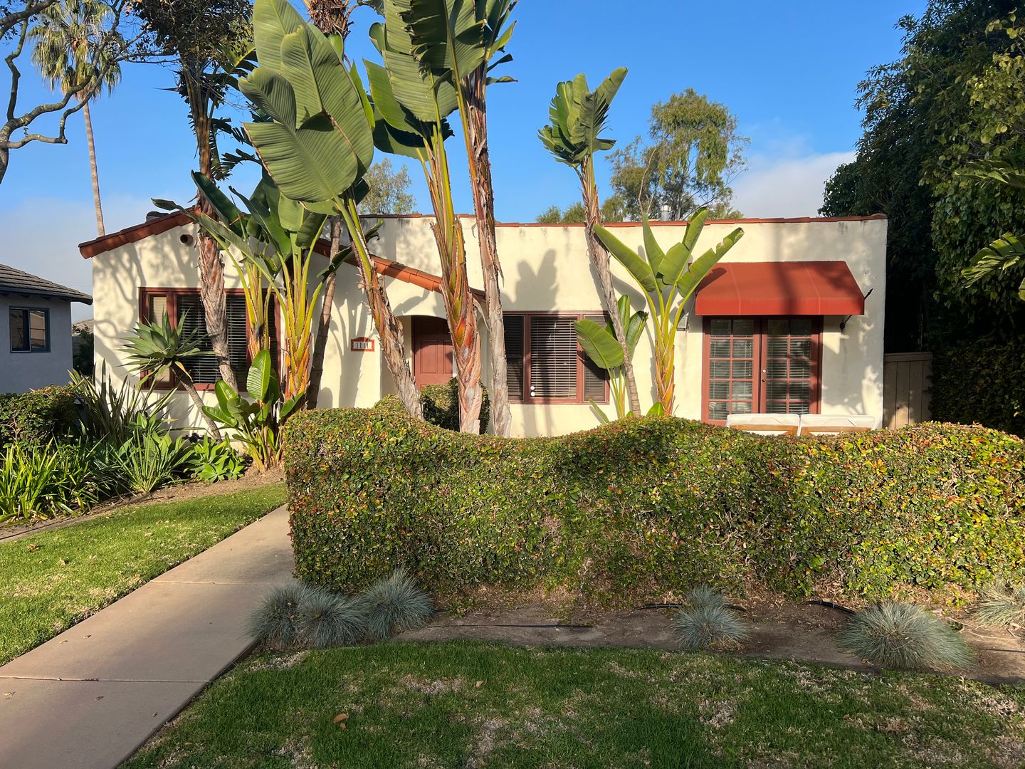 Santa Barbara House: 1111 E Cota St.