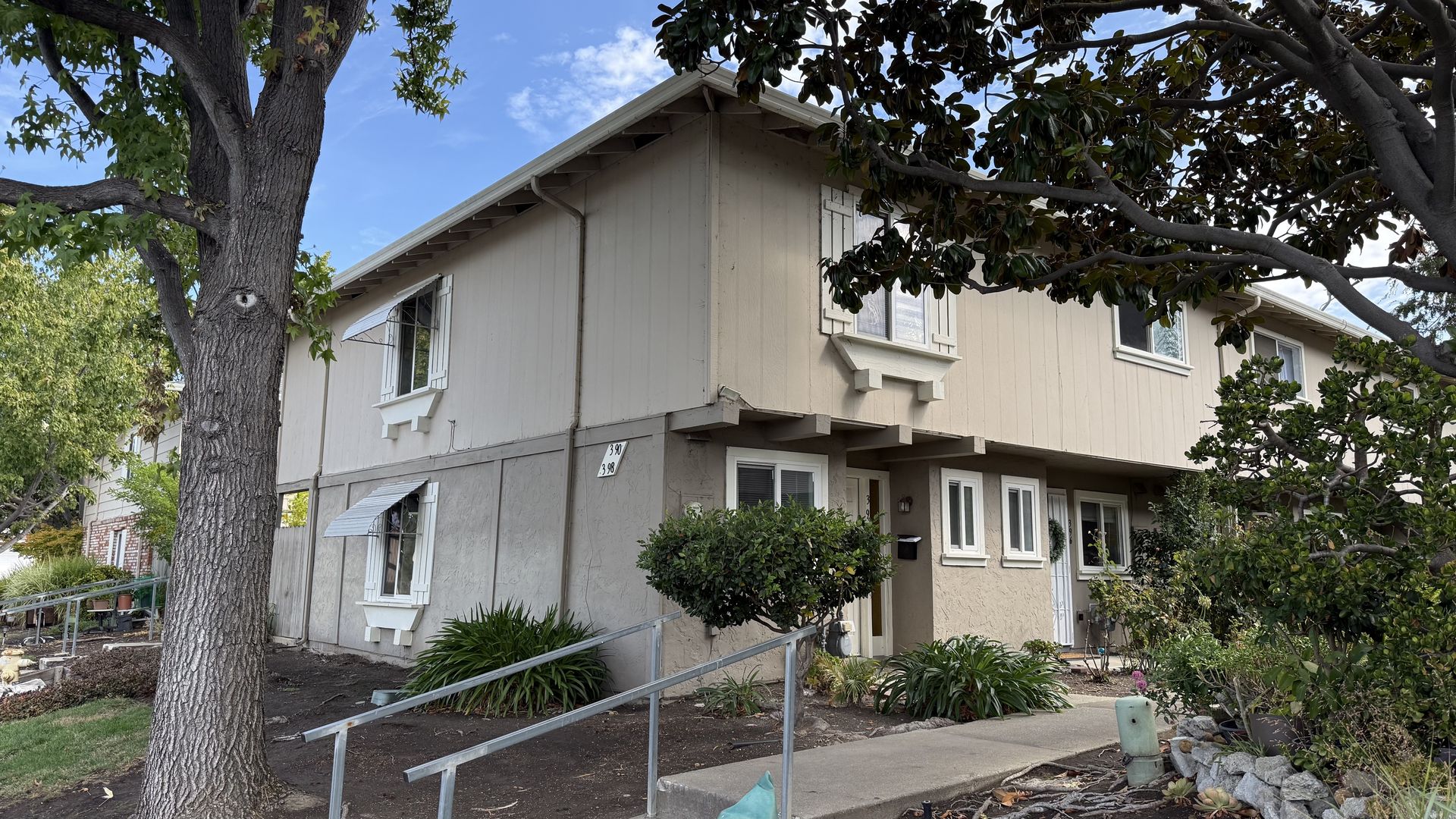 Milpitas Townhome: 398 Lynn Avenue